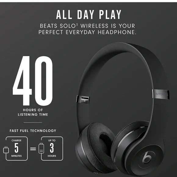 Beats solo 3 - Picture 5 of 7